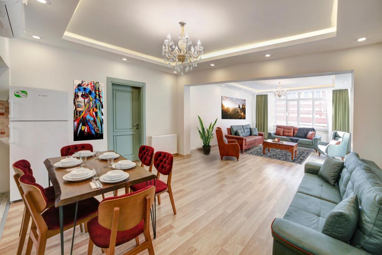 Ardilas Apartment 이스탄불 외부 사진